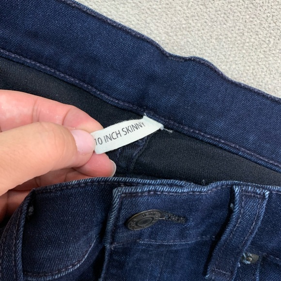 Rag & Bone 10 in Skinny Jeans sz 30 - Picture 4 of 5